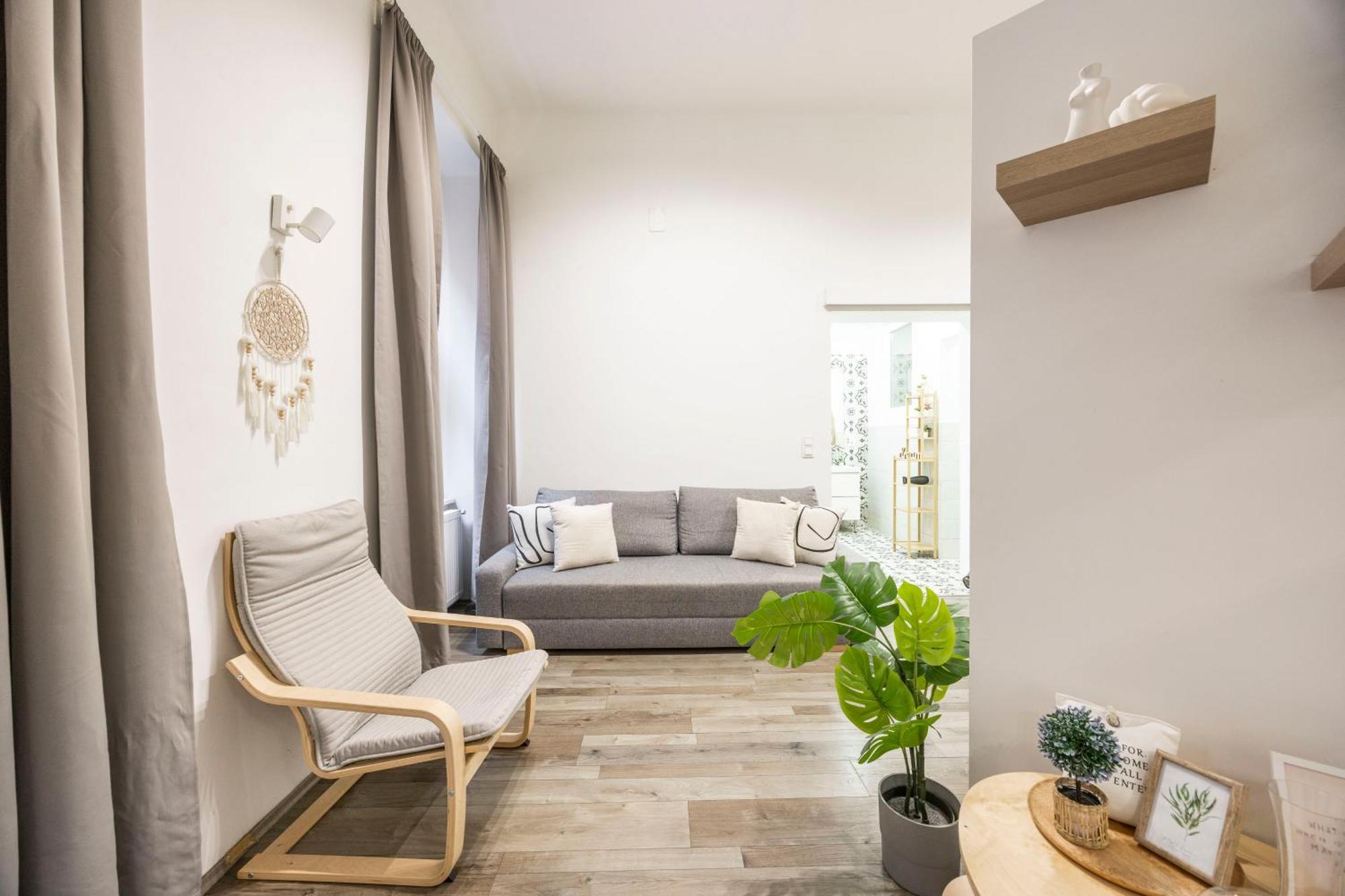 Apartmán & Cozy Superior Terez Boulevard