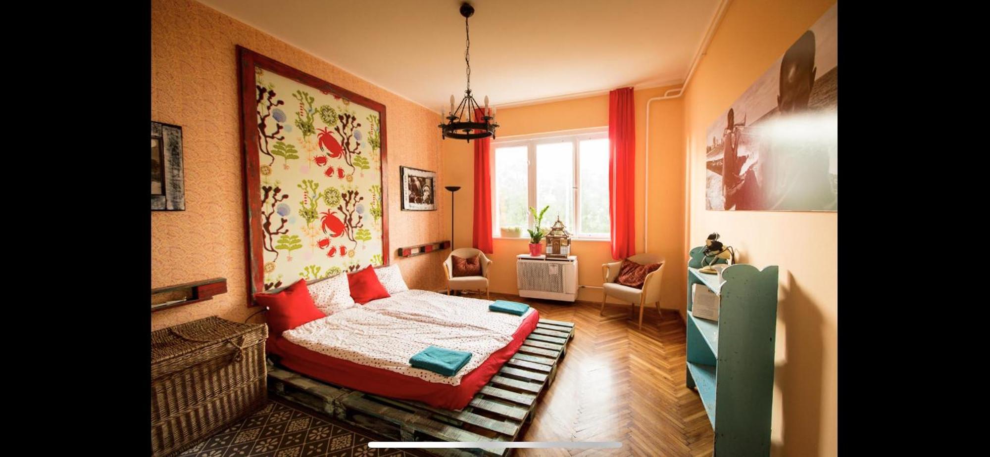 Location Art Flat Appartamento
