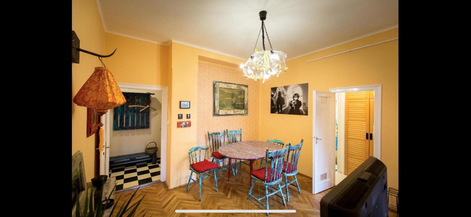 Location Art Flat Appartamento Budapest