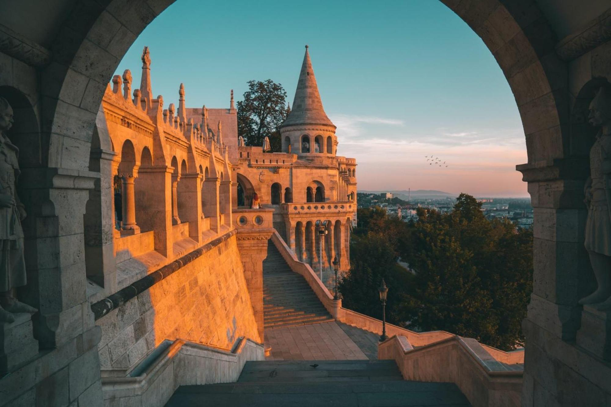 Wellness Wonderland Garden, Sauna, Jacuzzi In Cbd * Budapest