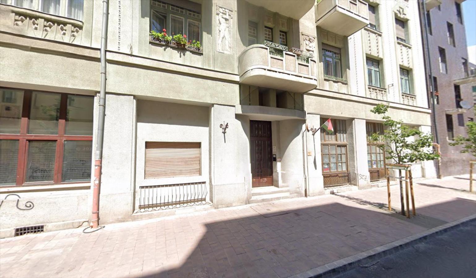Downtown Cozy Private Studio For 1-2 People Appartement