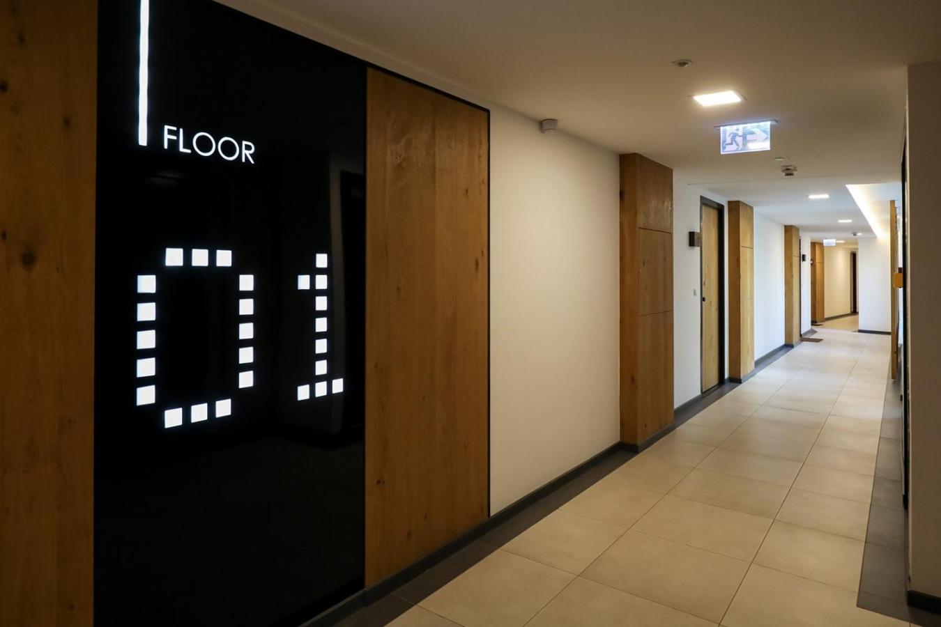 Appartamento Clarity Sun Hill Budapest