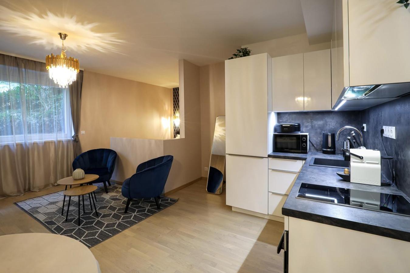 Appartamento Clarity Sun Hill