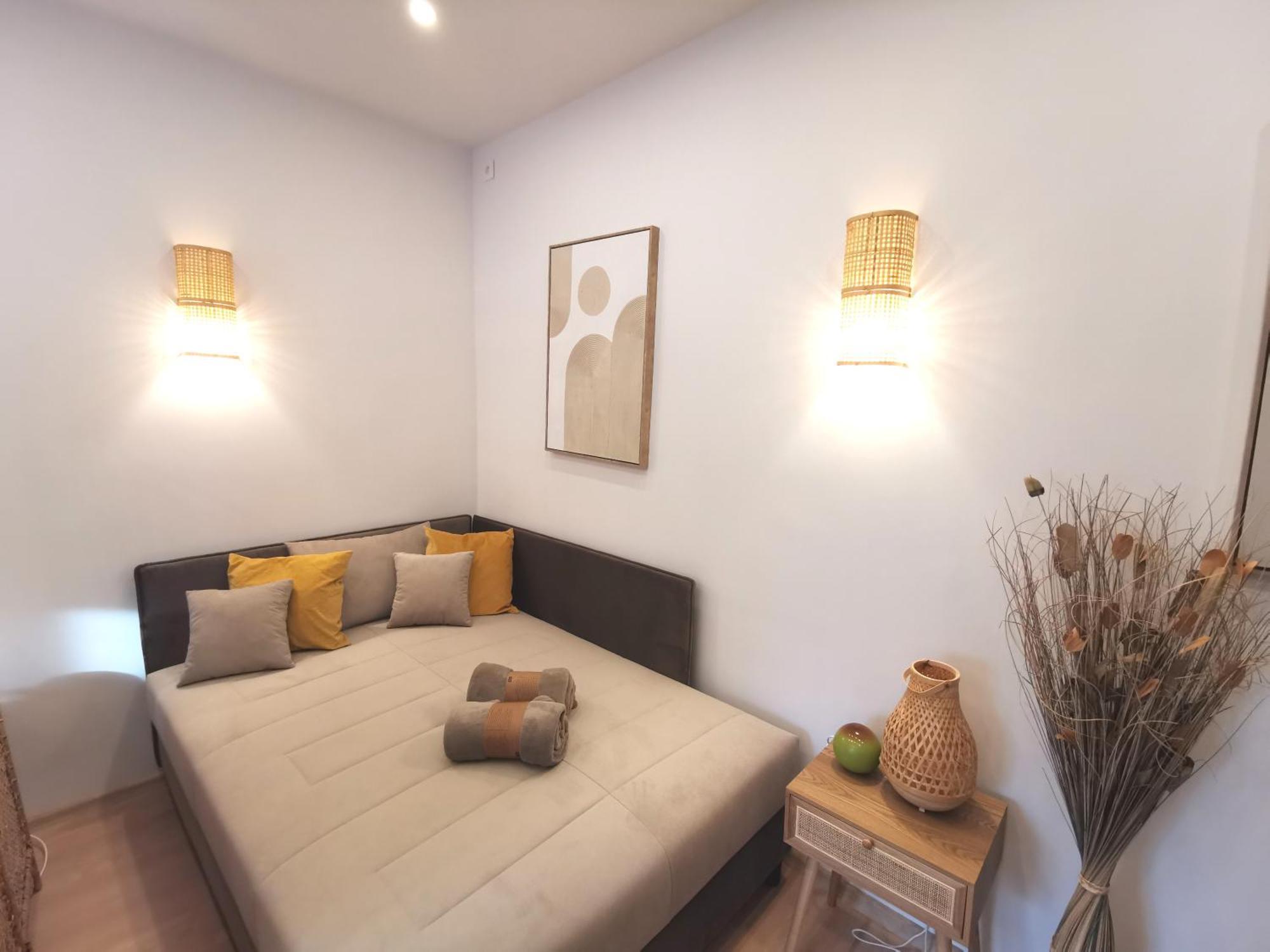 Krisz Apartment Budapest
