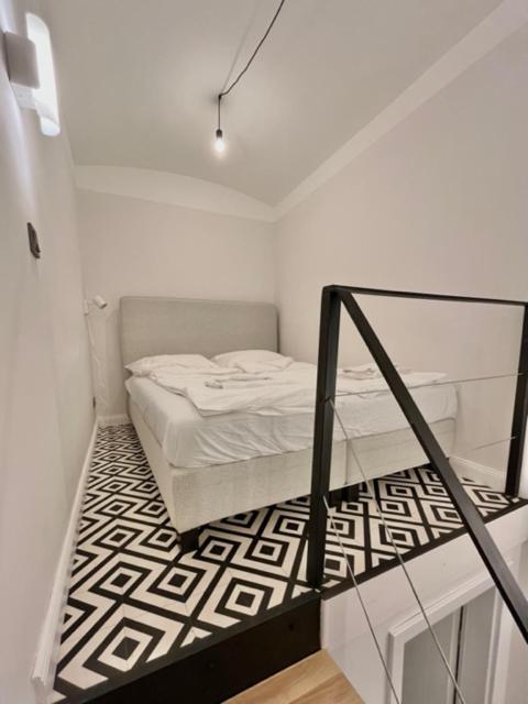Budaguide A10 Apartmán Budapest
