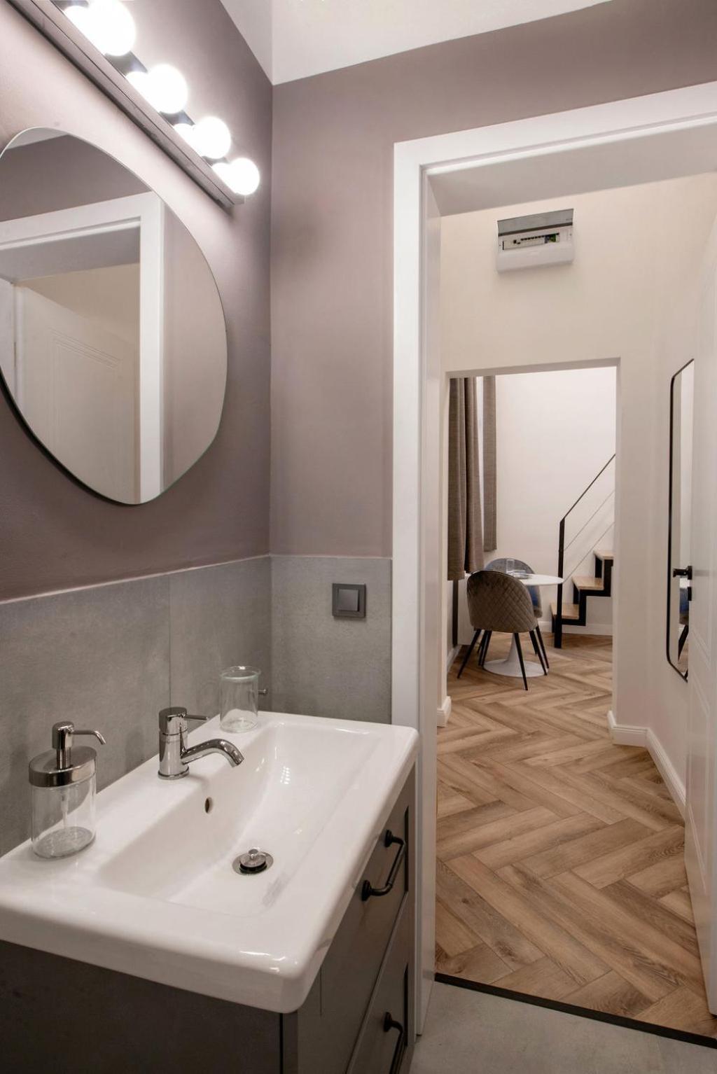 Budaguide A10 Apartmán
