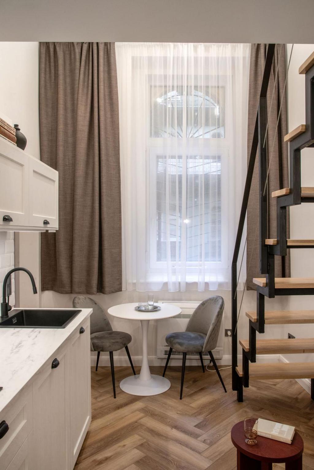 Budaguide A10 Apartmán *