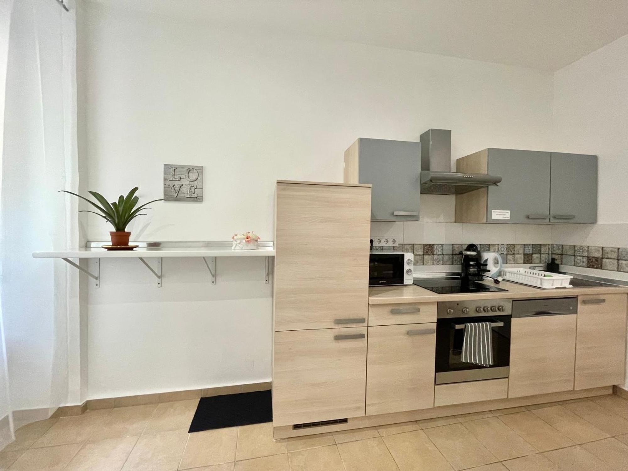 Relax With 2 Bedroom, 2 Bathroom For 6 People In The Centre Free Coffee Lägenhet Budapest
