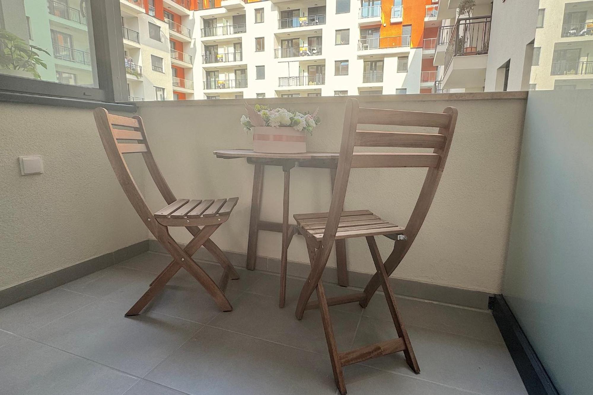 Apartment Spirit Mester Gardens Budapest