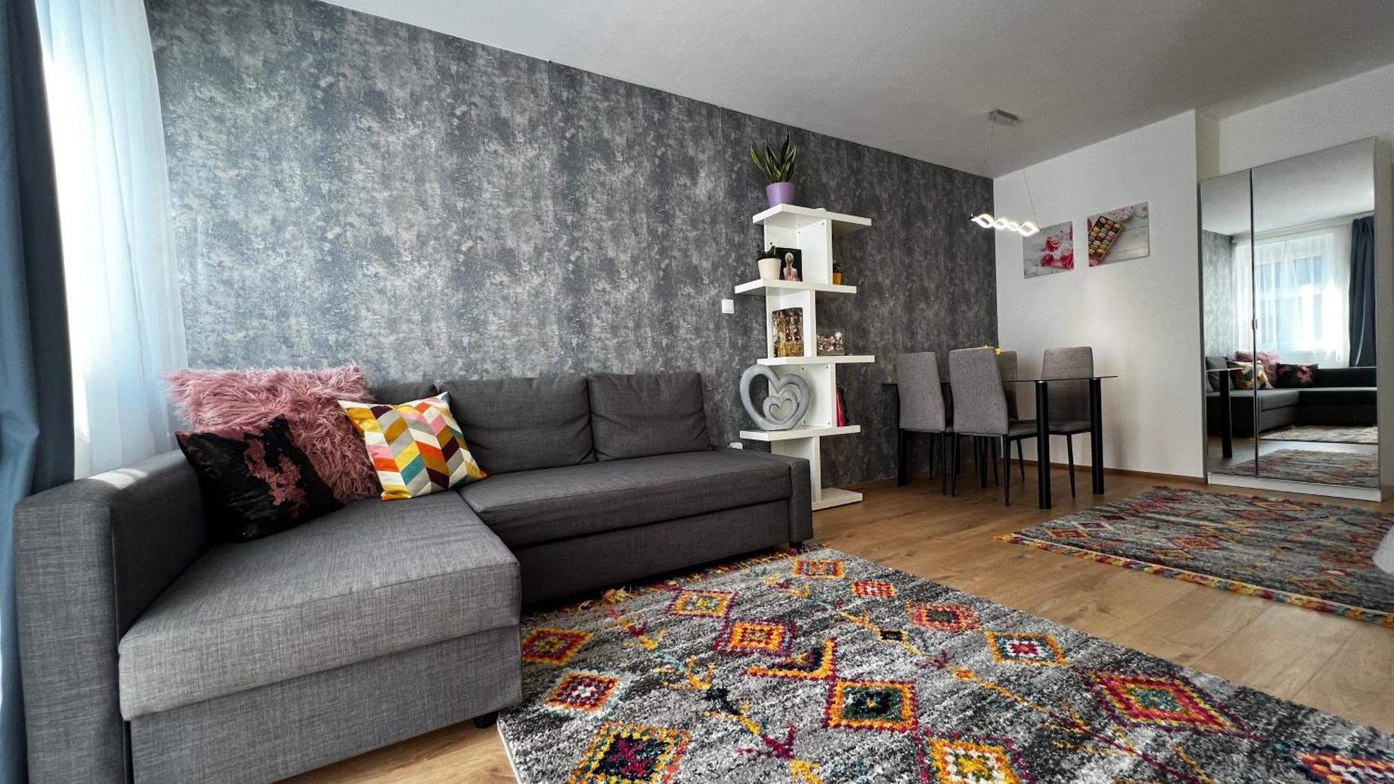 Appartement Westend, Peace & *