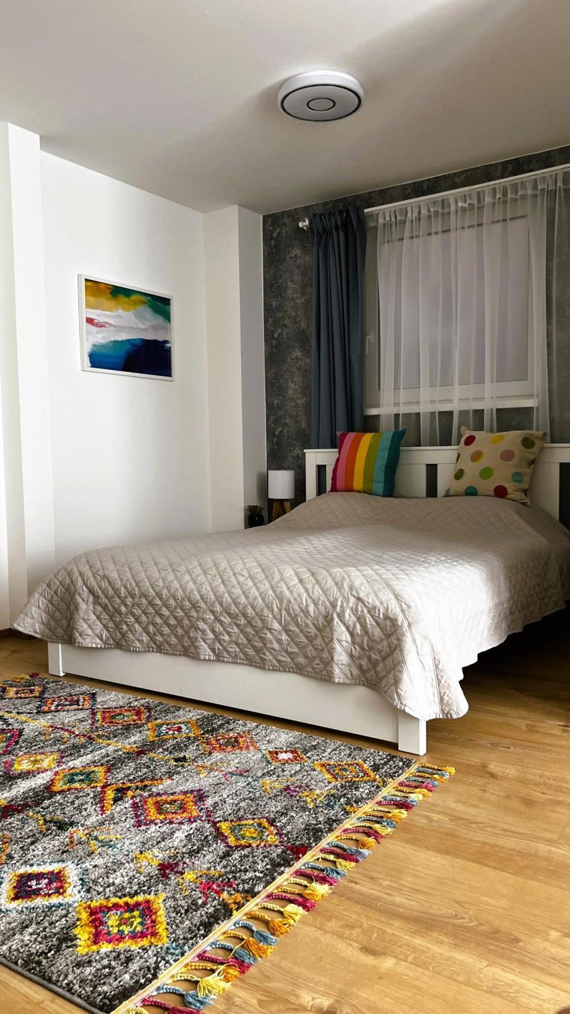 Westend, Peace & Apartamento