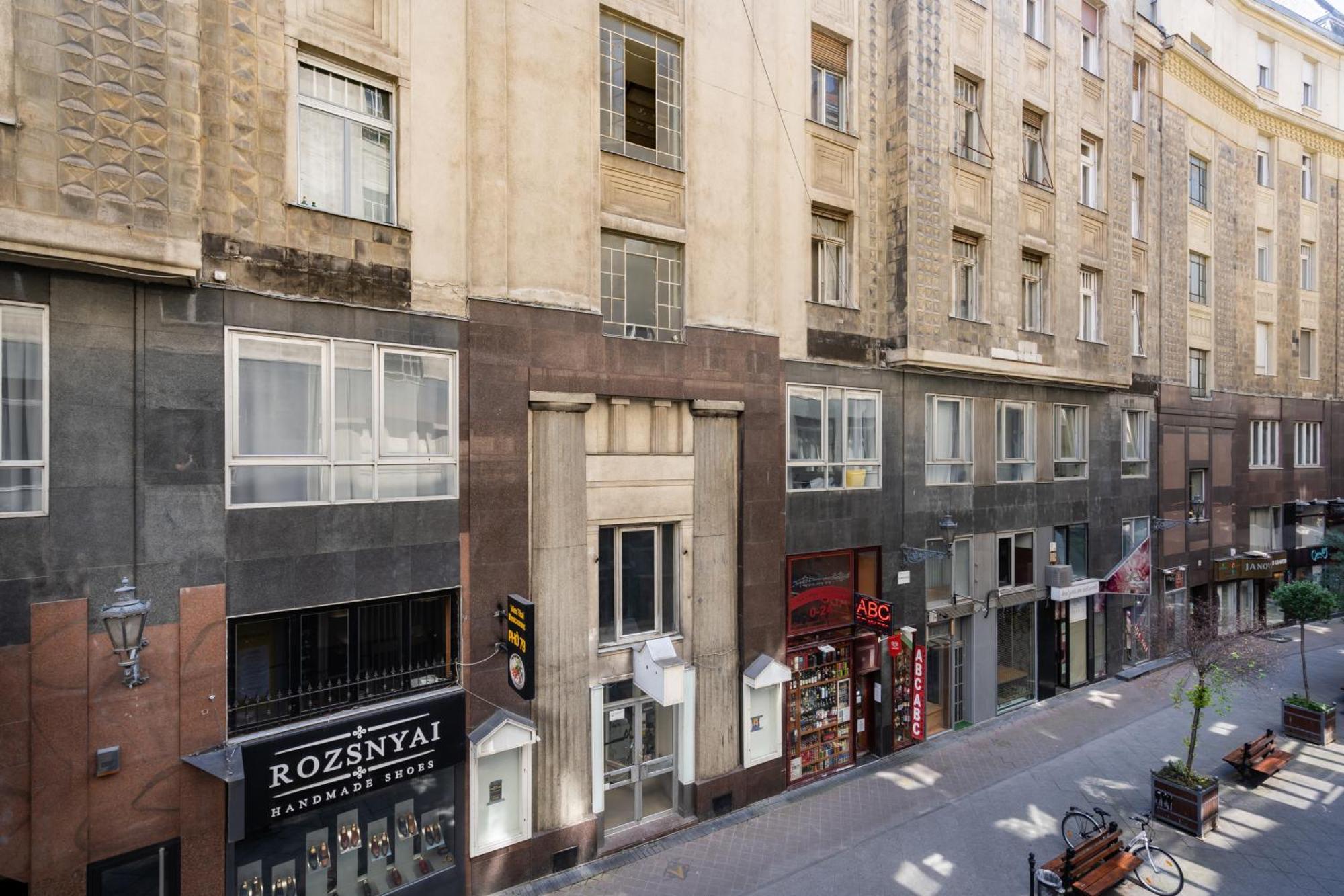 Hotel Vaci Loft