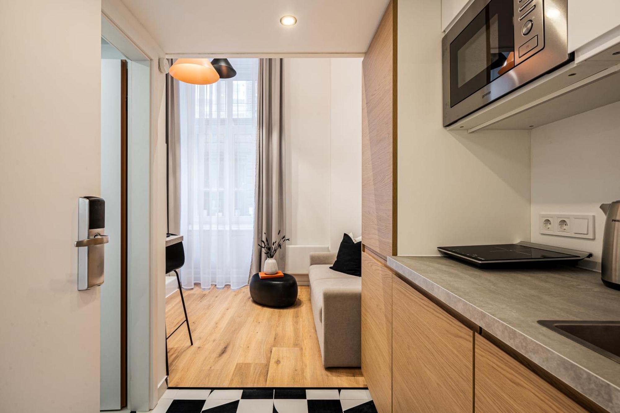K22 - Kertesz Cozy Retreat - Location By Bqa * Budapest