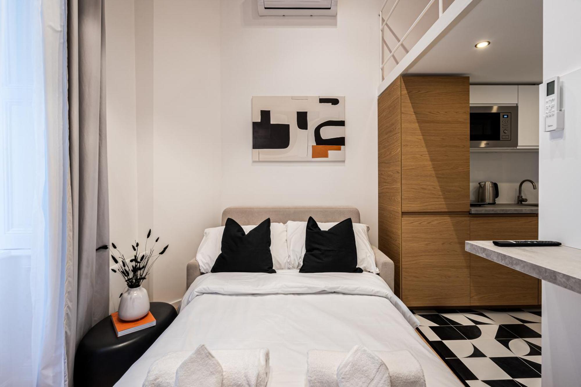 K22 - Kertesz Cozy Retreat - Location By Bqa Apartment