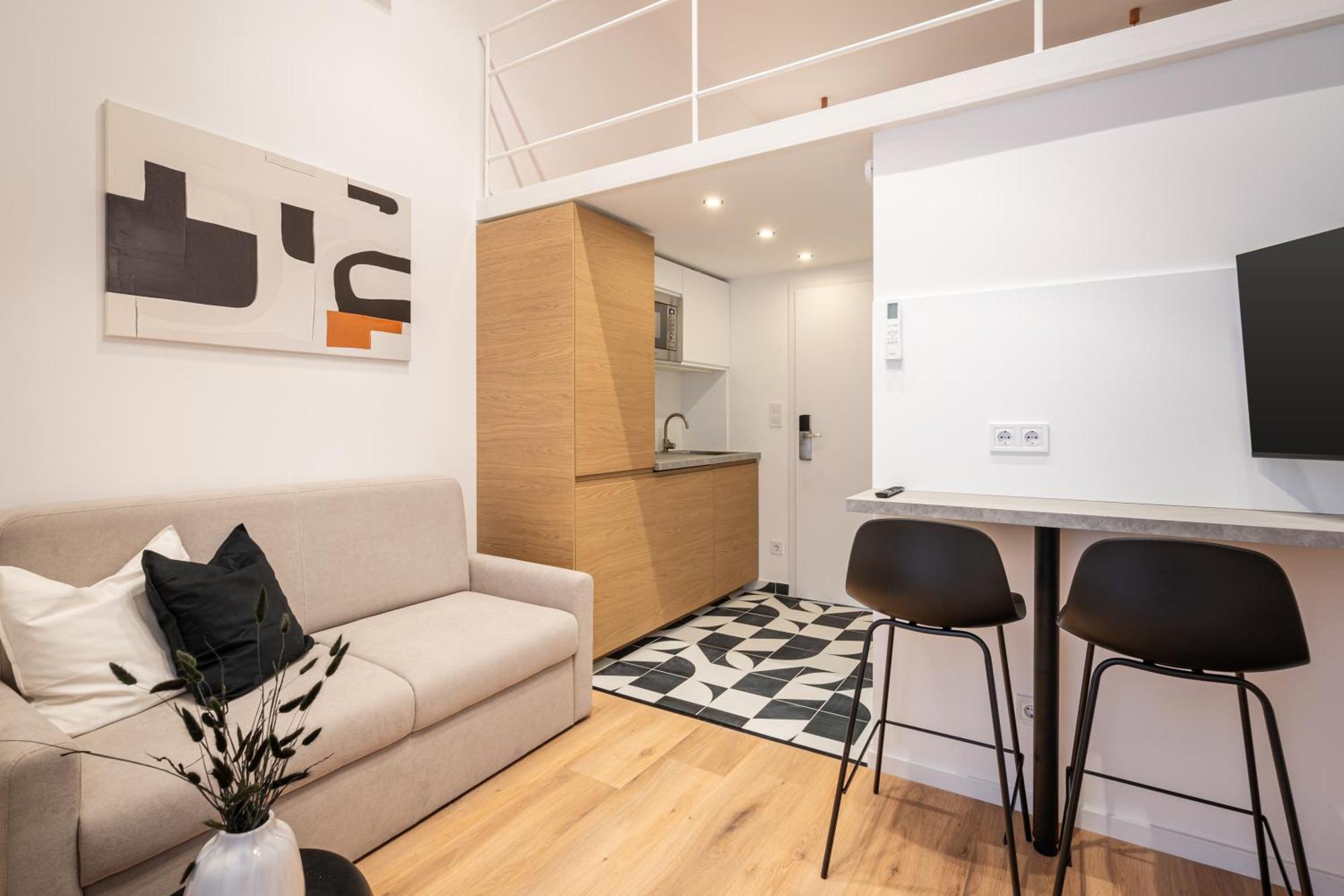 Apartment K22 - Kertesz Cozy Retreat - Location By Bqa Budapest