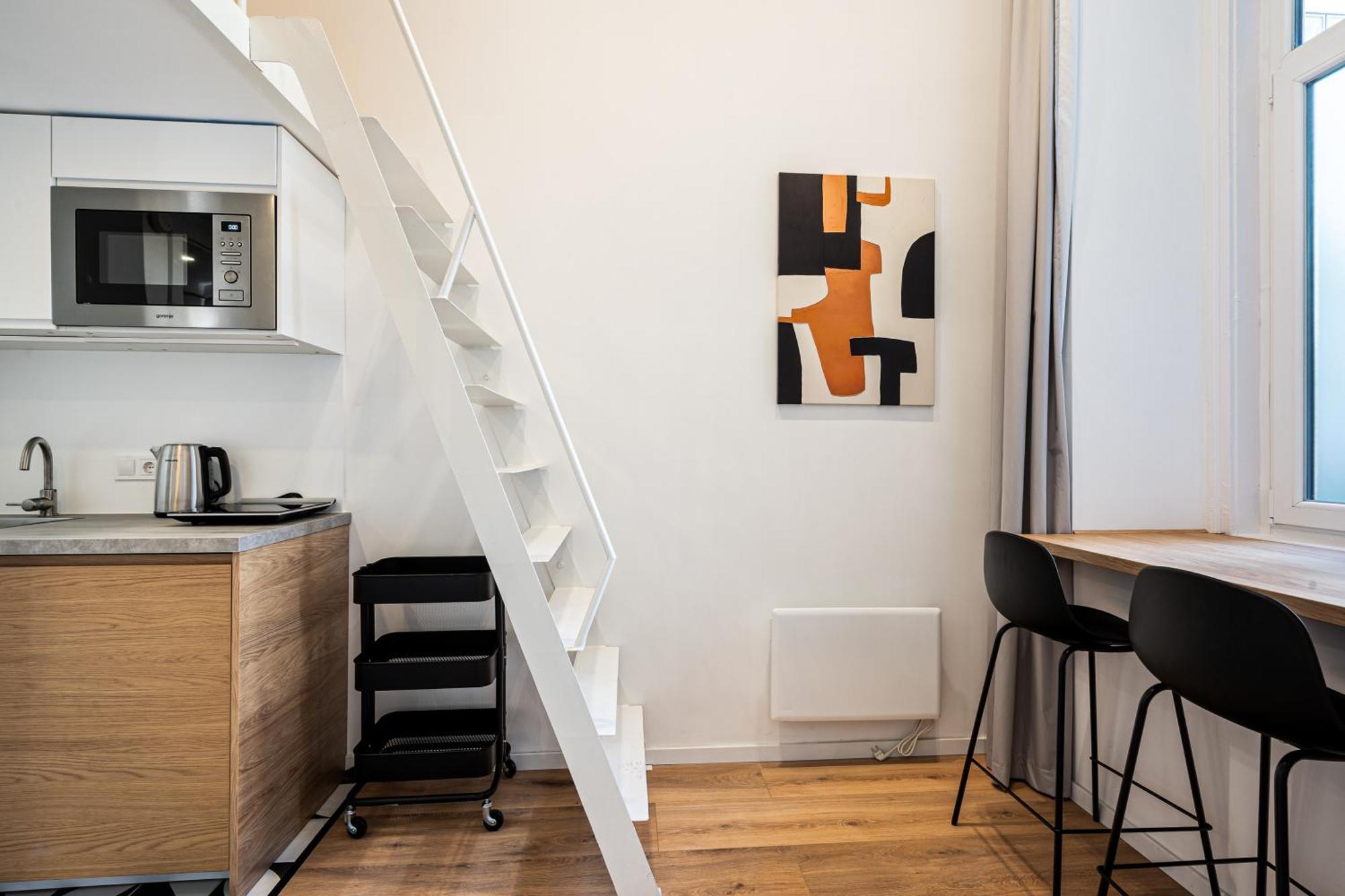 K22 - Kertesz Cozy Retreat - Location By Bqa Apartment *
