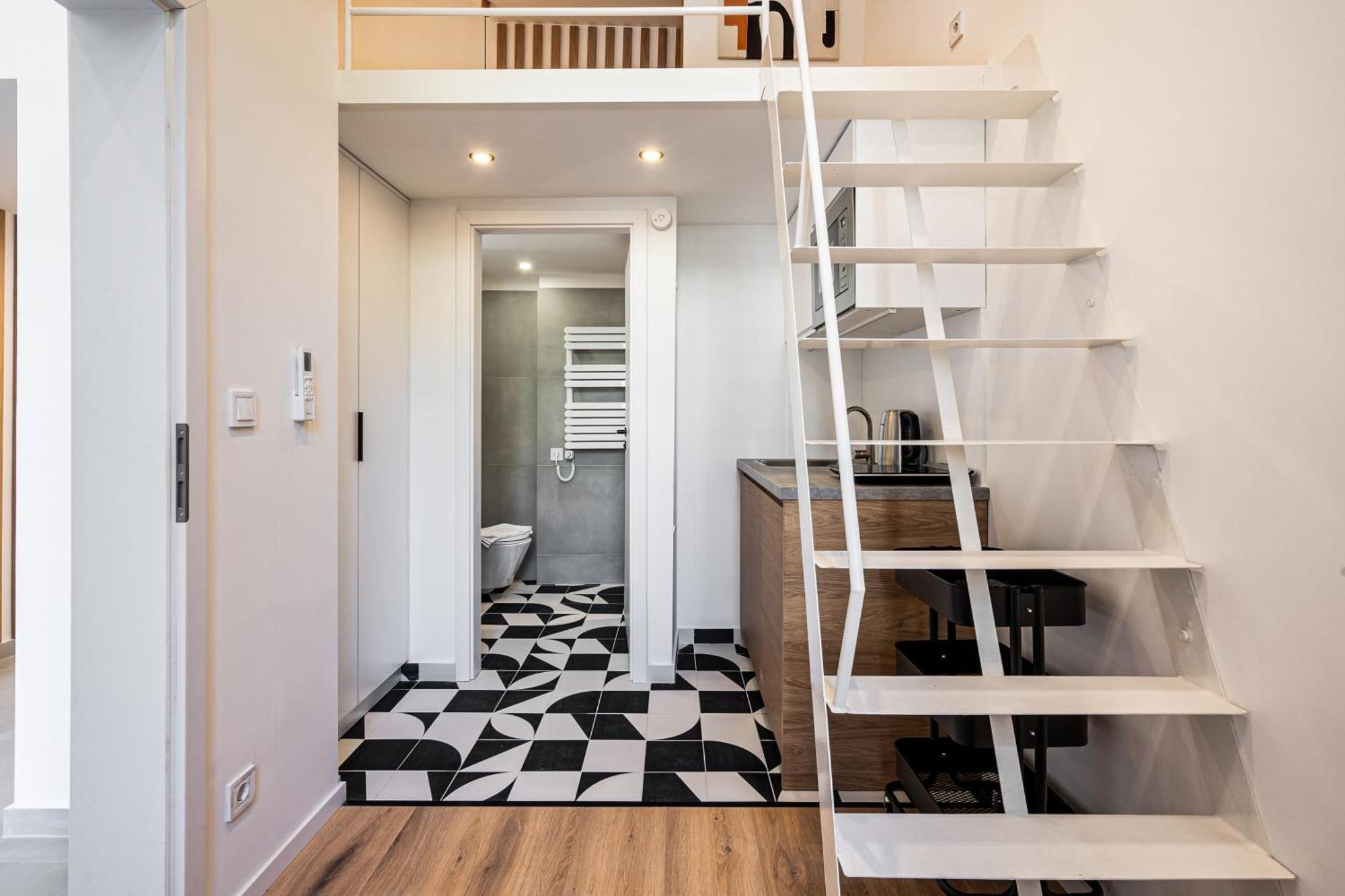 Apartment K22 - Kertesz Cozy Retreat - Location By Bqa Budapest