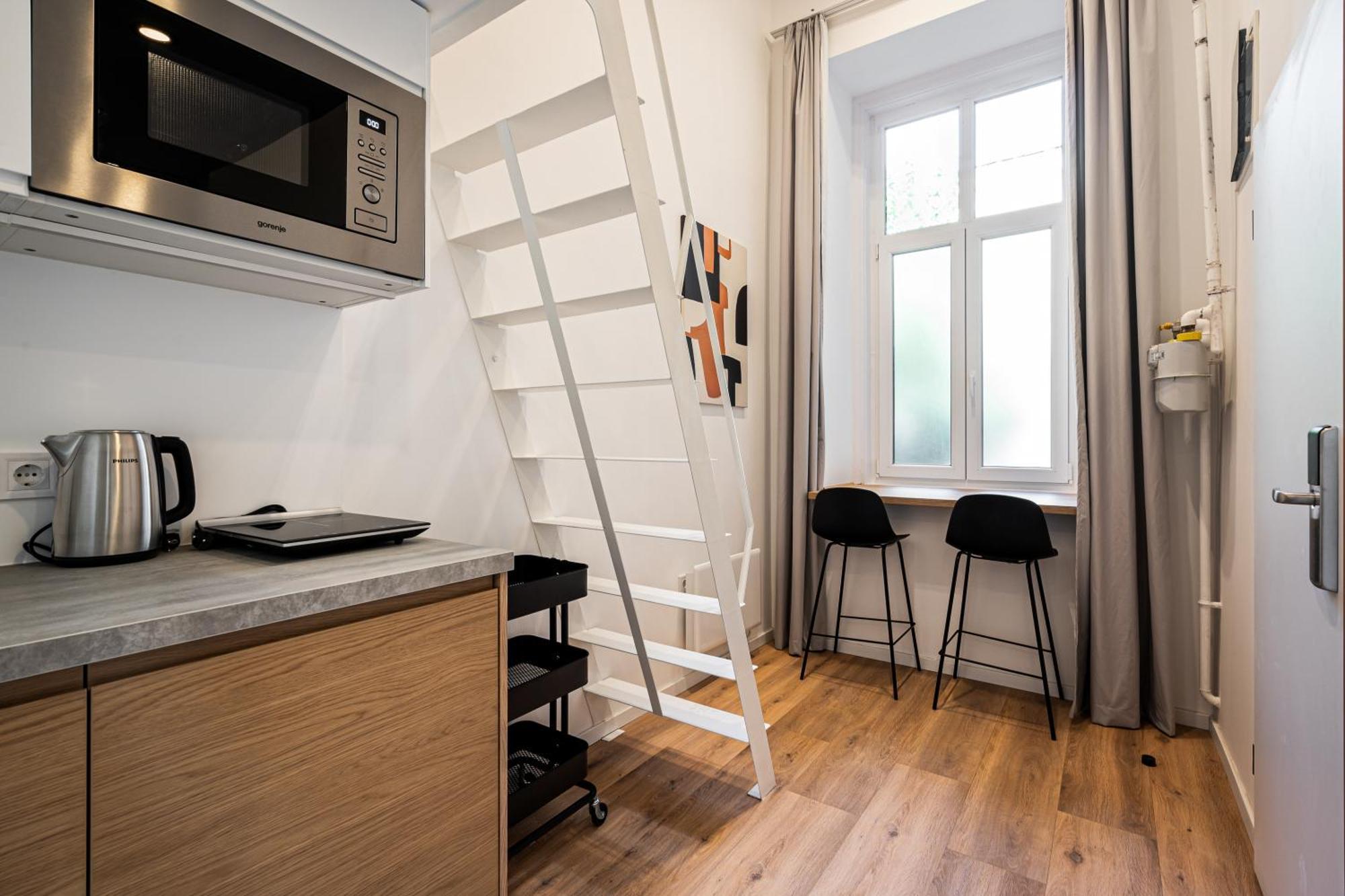 K22 - Kertesz Cozy Retreat - Location By Bqa * Budapest