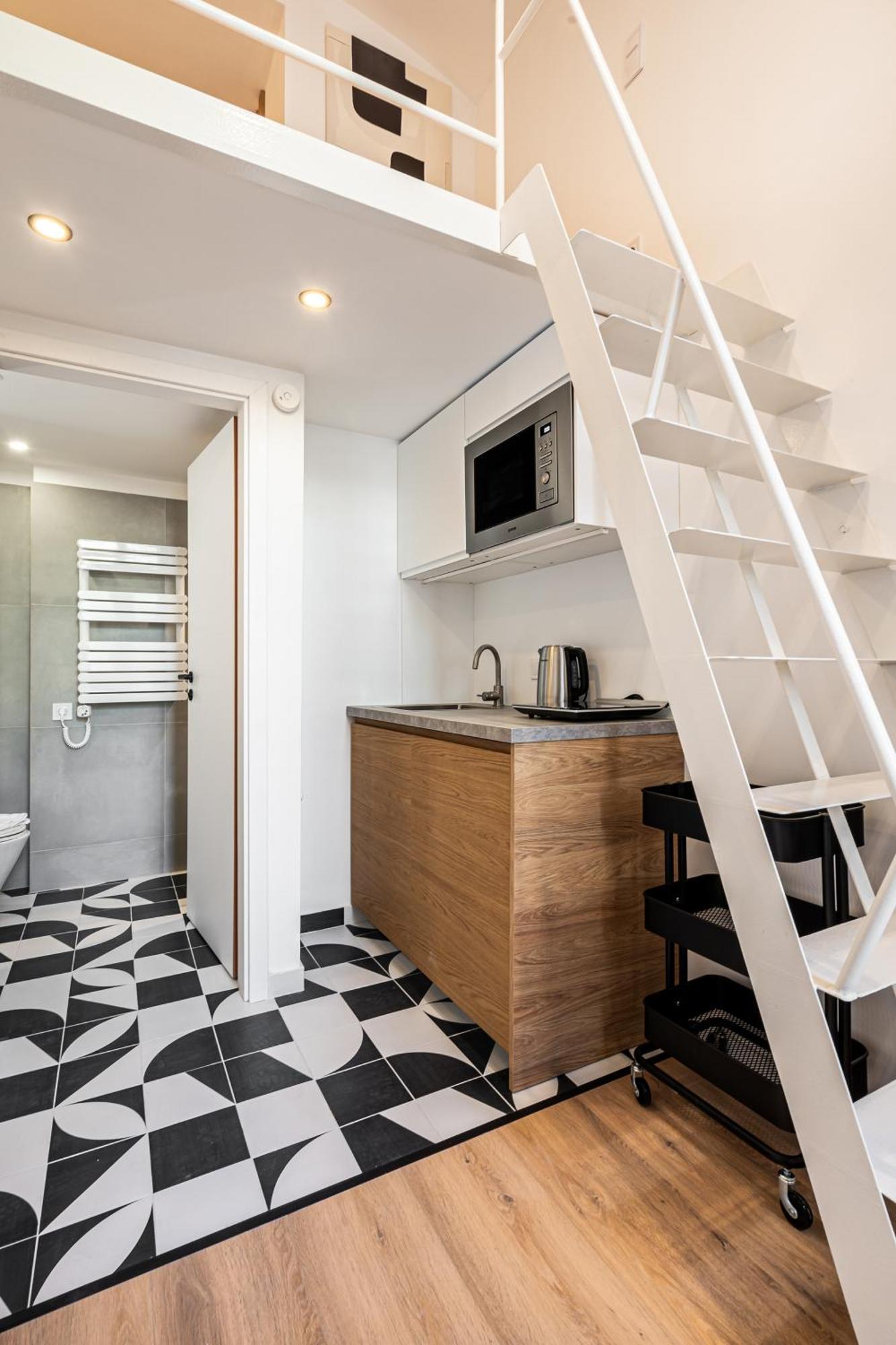 K22 - Kertesz Cozy Retreat - Location By Bqa Apartment