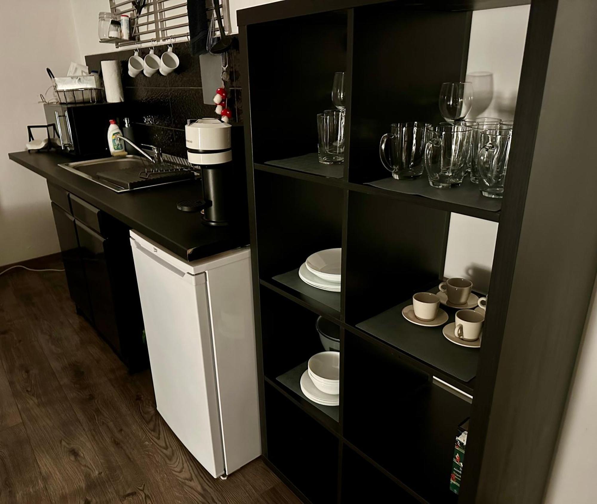 Gæstehus Benvenuto Apartman