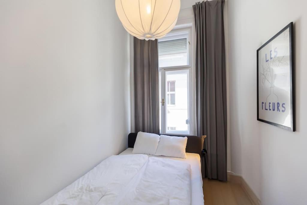 Apartmán Chic 2 Bedrooms Budapest
