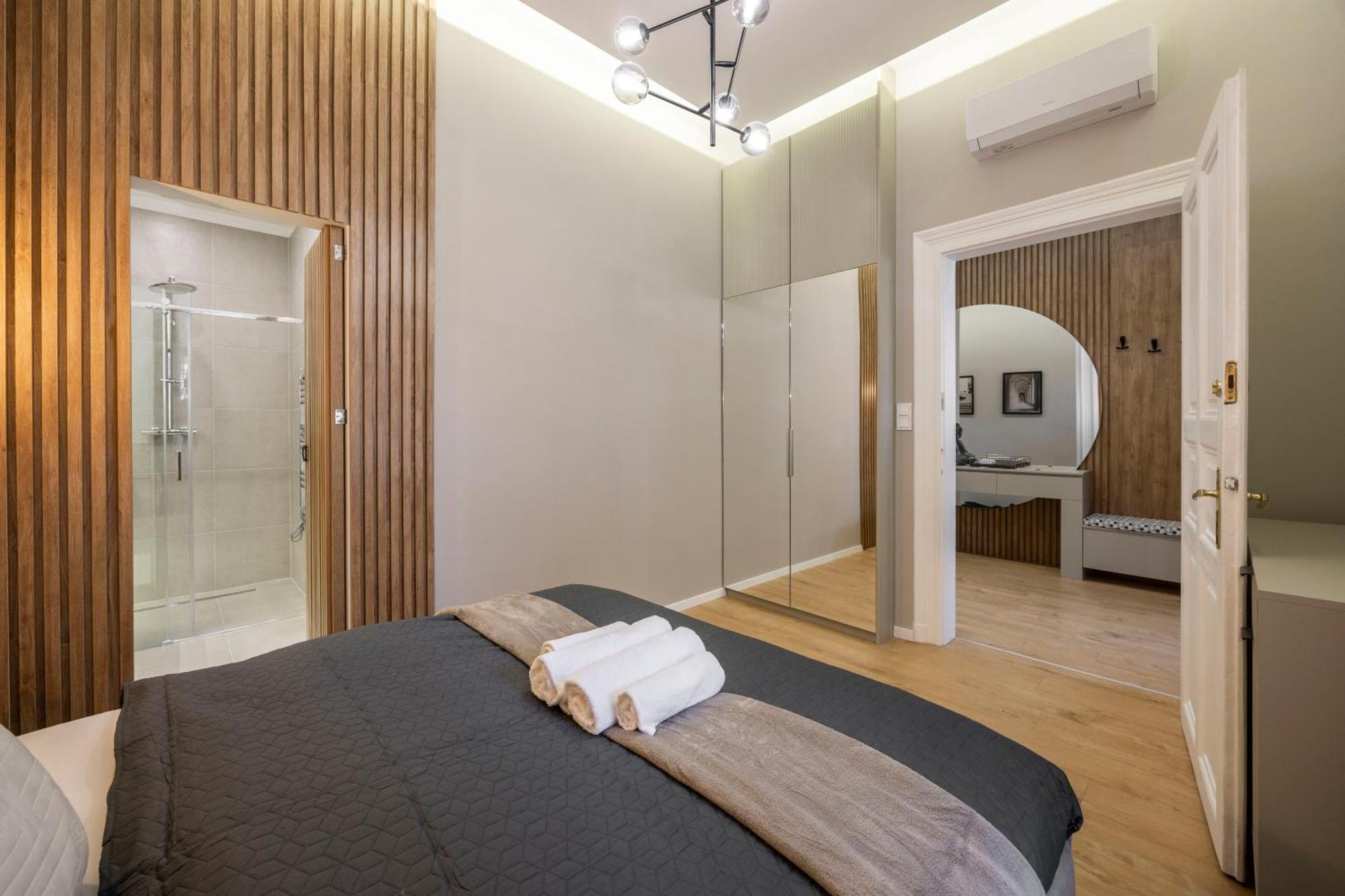 Exclusive N' Spacious Elizabeth Budapeszt
