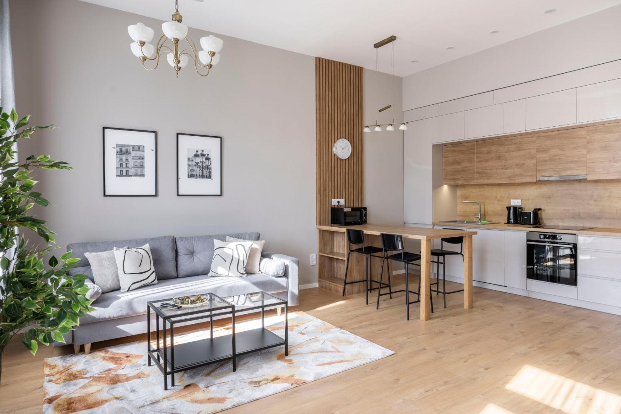 Apartament Exclusive N' Spacious Elizabeth *