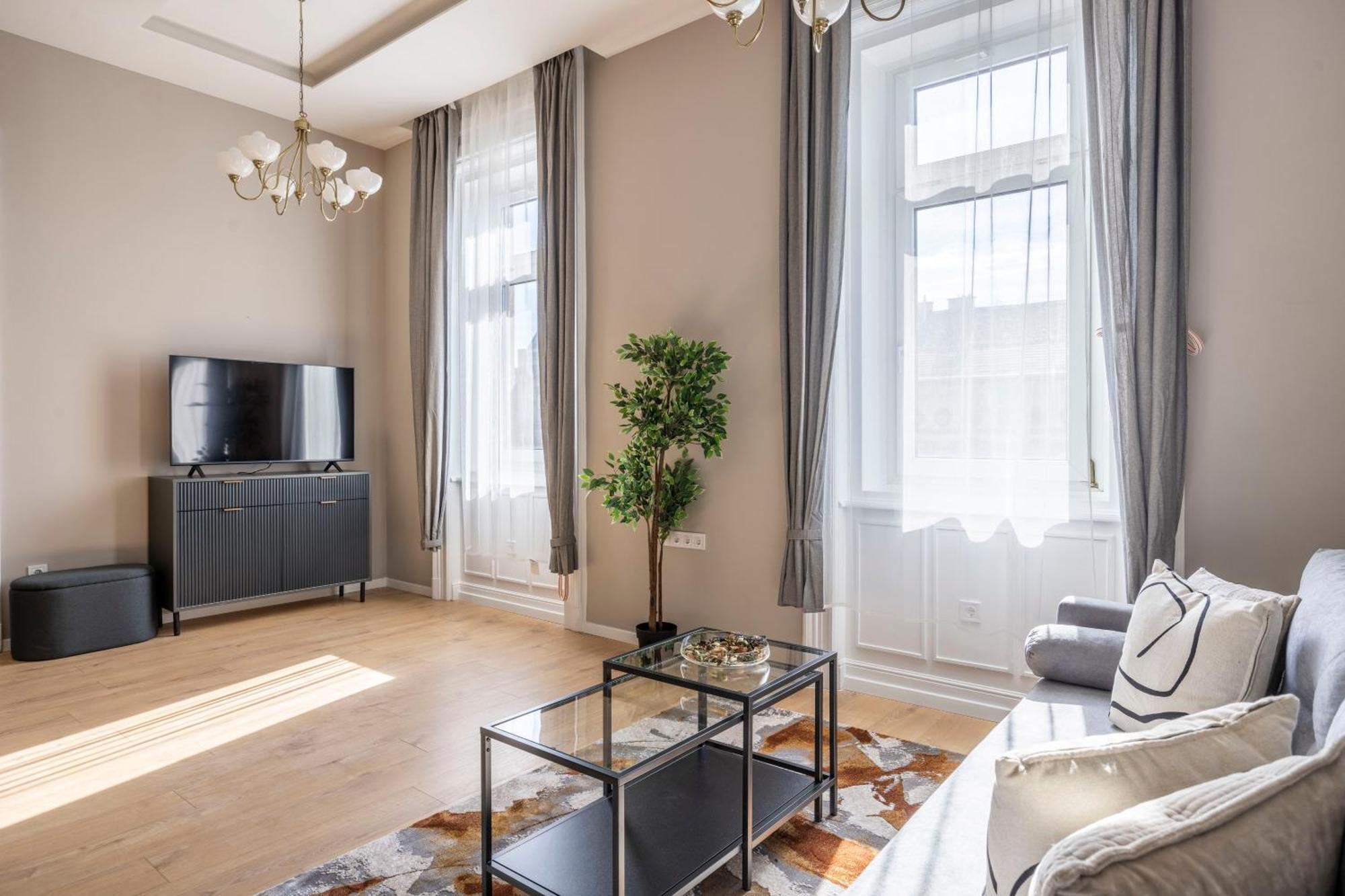 Exclusive N' Spacious Elizabeth * Budapeszt