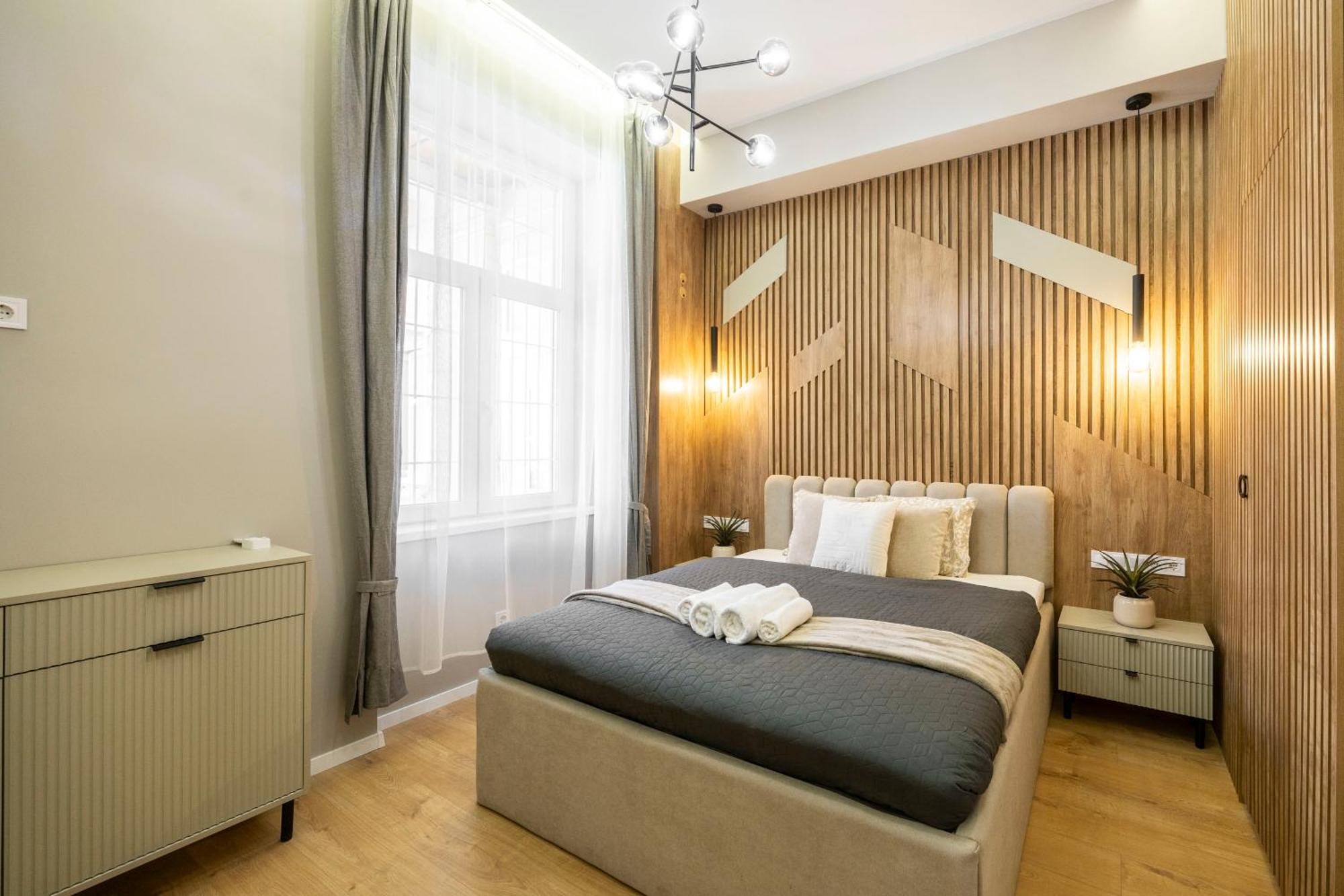Apartament Exclusive N' Spacious Elizabeth Budapeszt