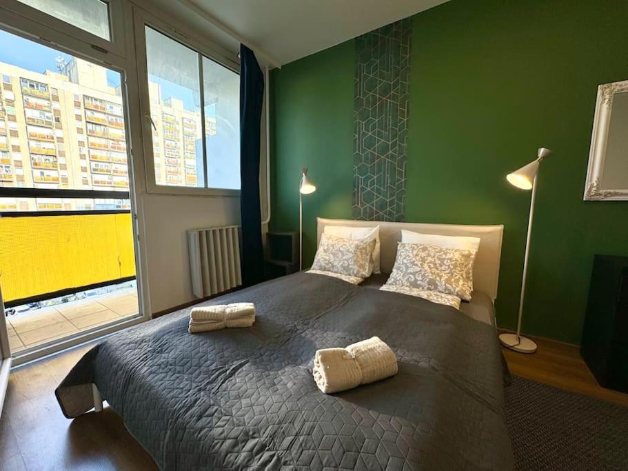 Apartamento Szigony - Spacious *