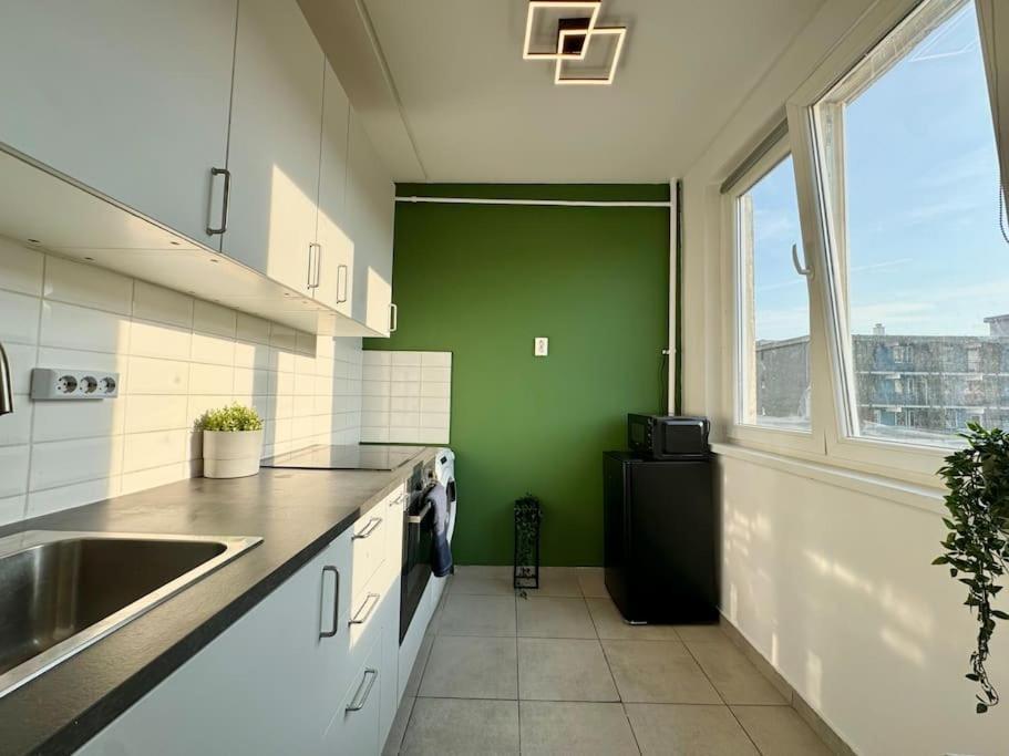 Szigony - Spacious Apartamento *