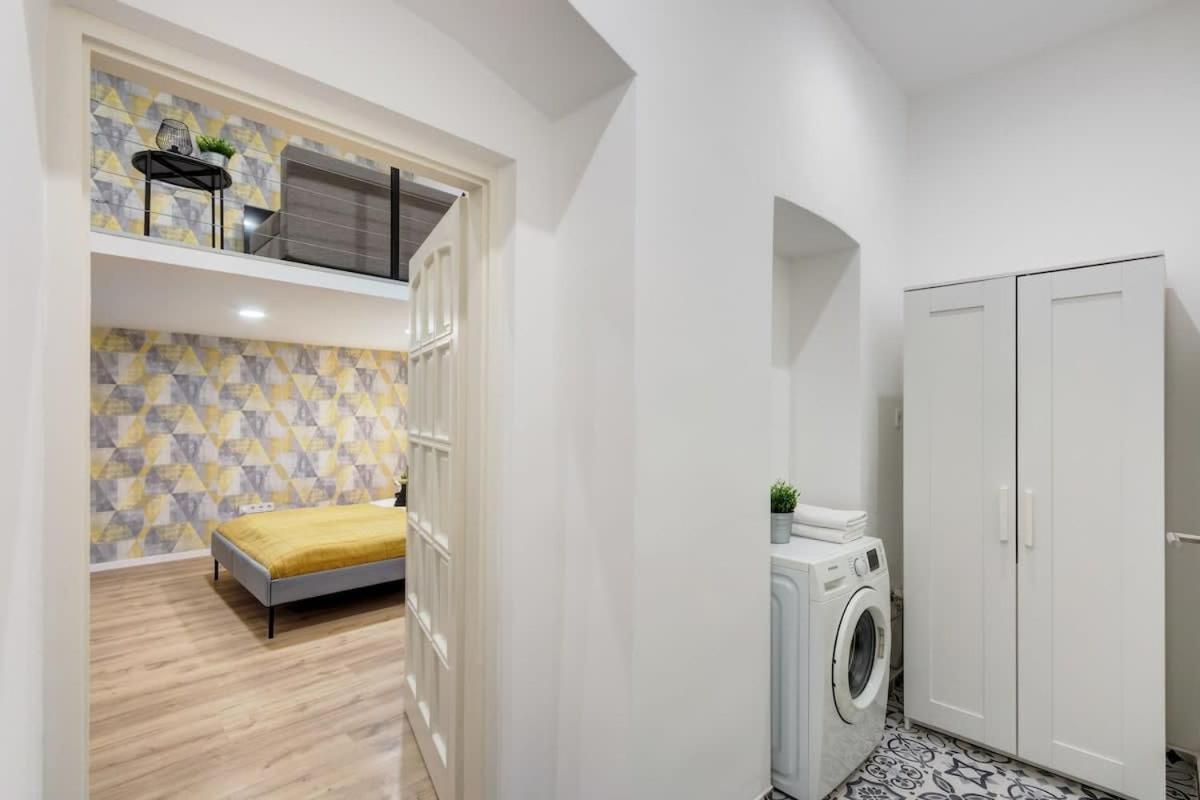 - New - Modern Apartamento Budapest