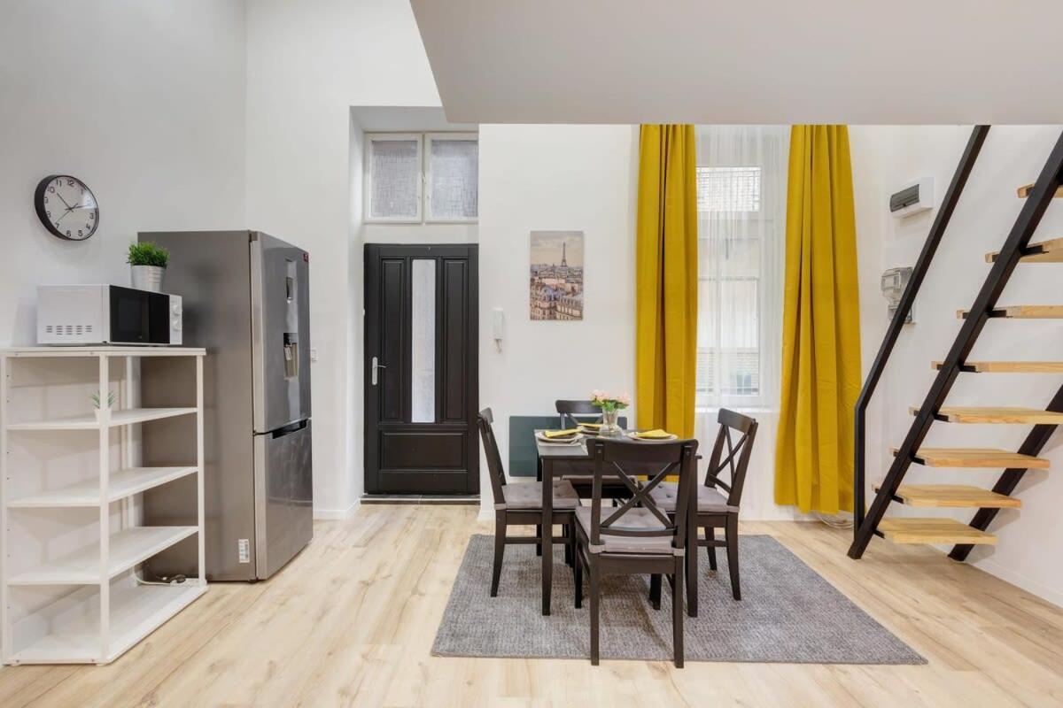 Apartamento - New - Modern Budapest