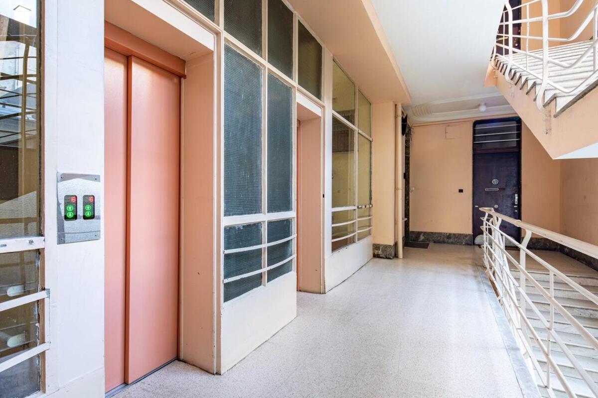 Appartement Ultra - Balcony - Sunny Boedapest