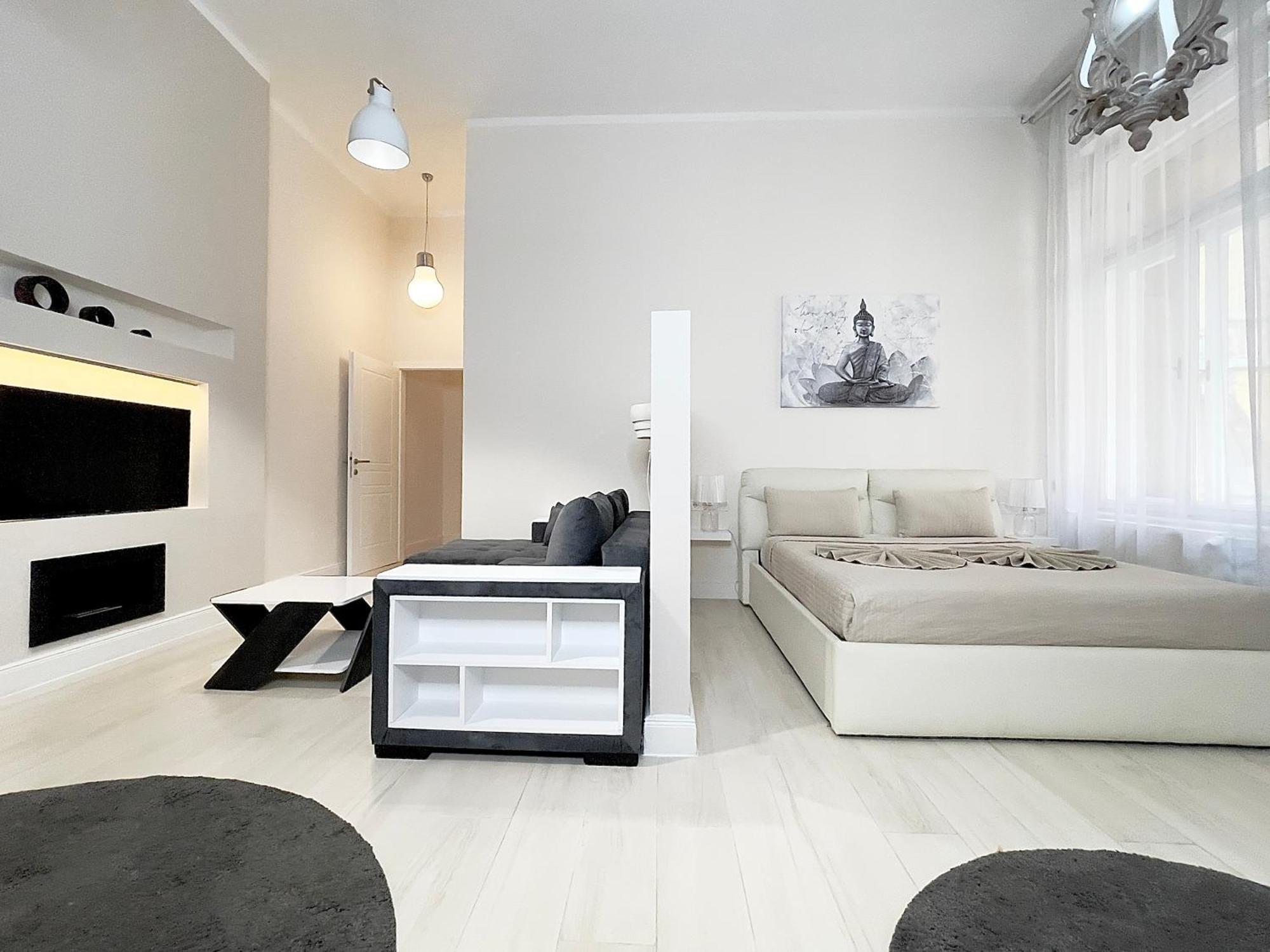 Appartement Trigon Palace *
