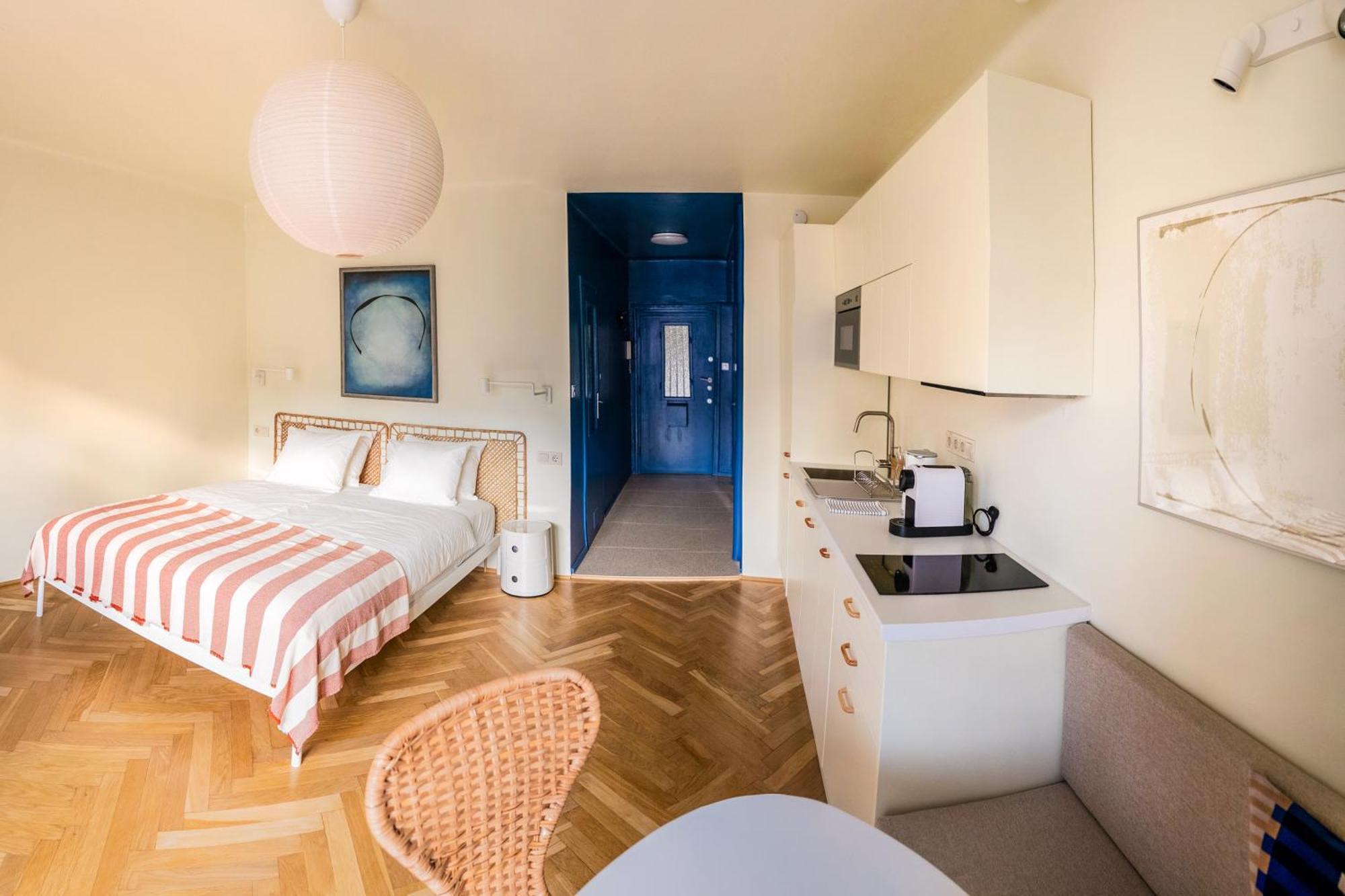 Pannonia View Delight Apartamento *