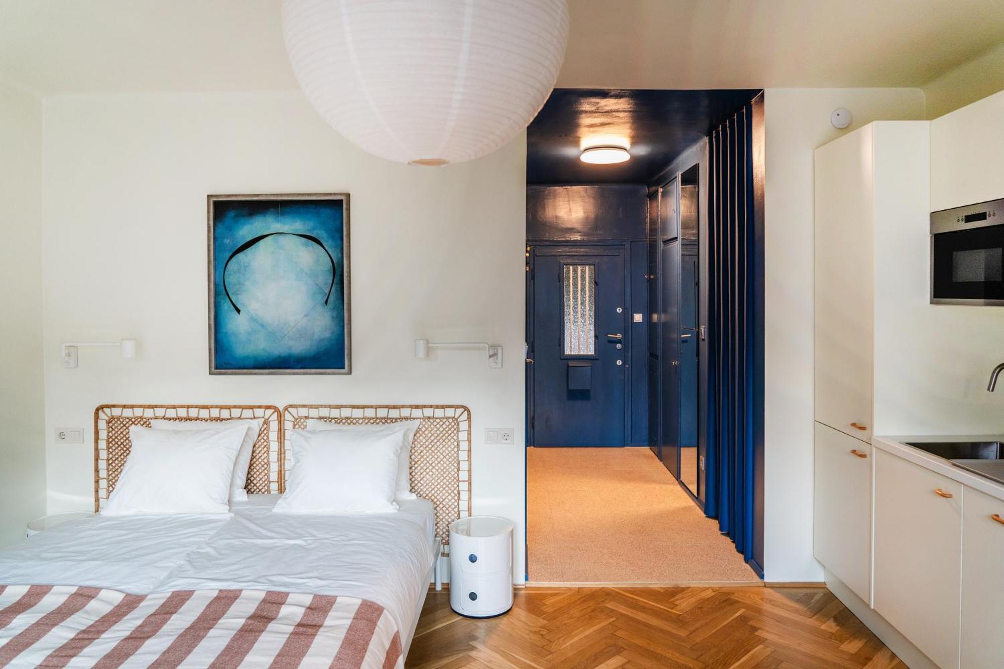 Apartamento Pannonia View Delight