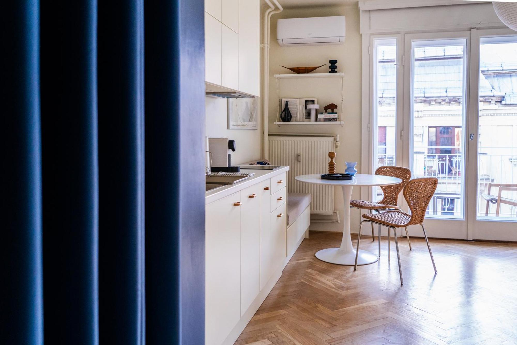 Apartamento Pannonia View Delight Budapest