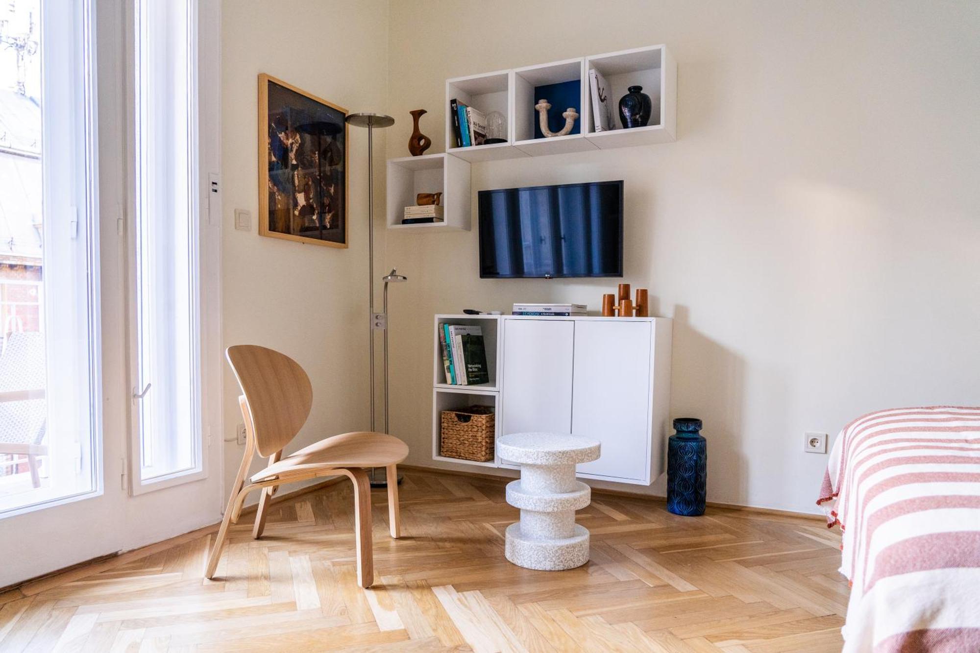 Pannonia View Delight Apartamento *