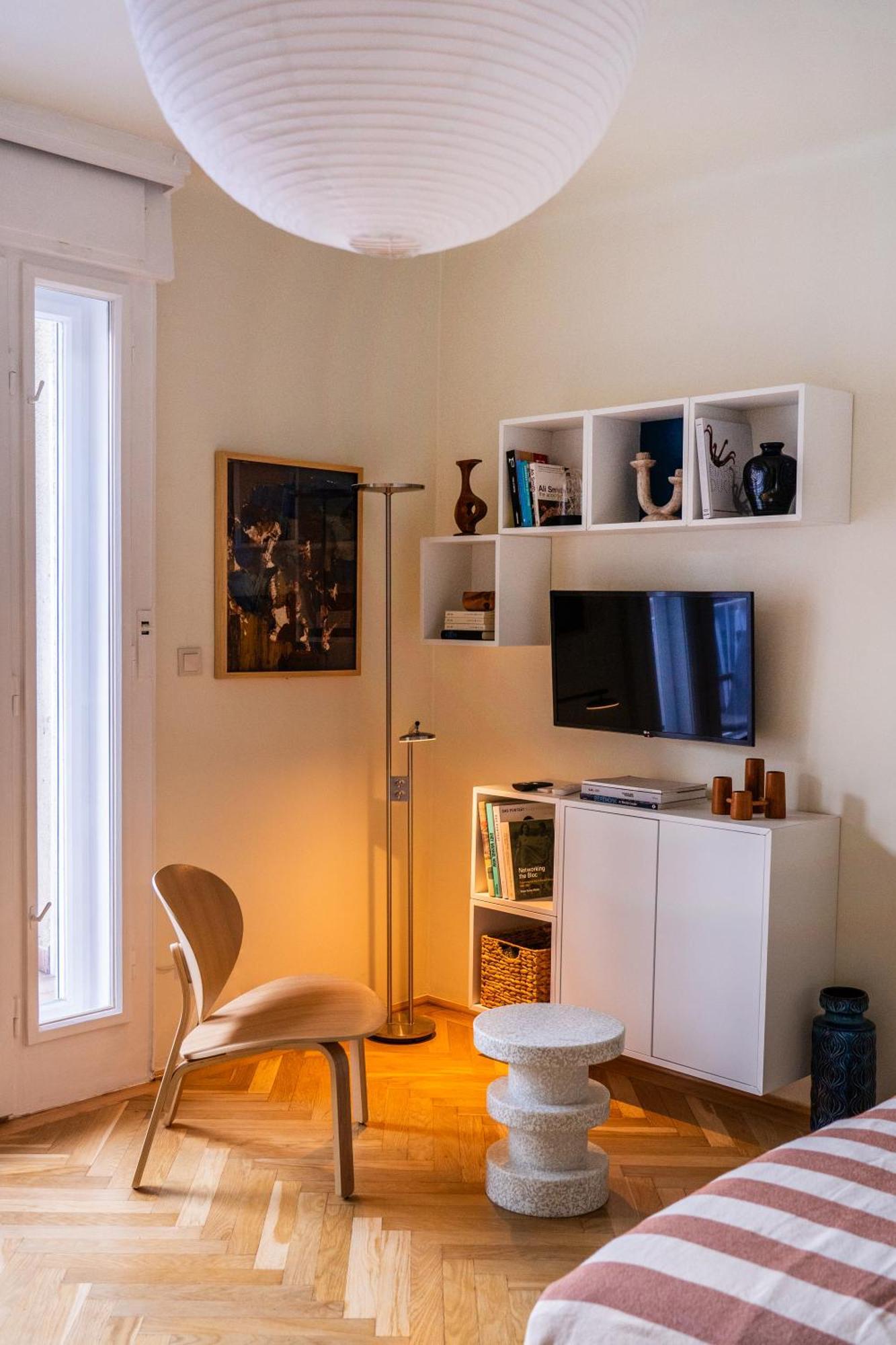 Pannonia View Delight Apartamento *