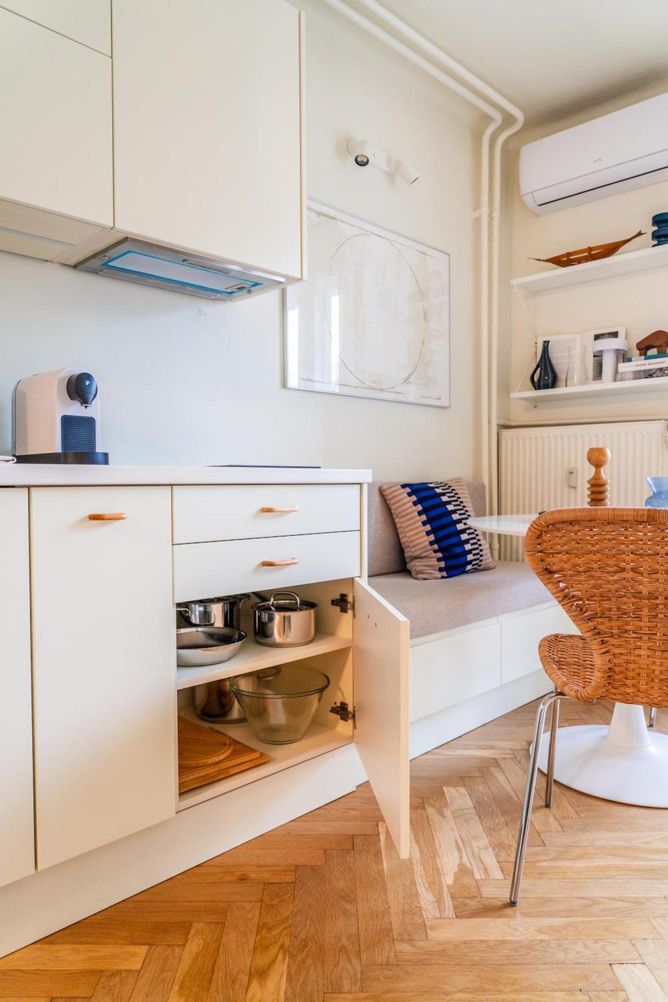 Apartamento Pannonia View Delight