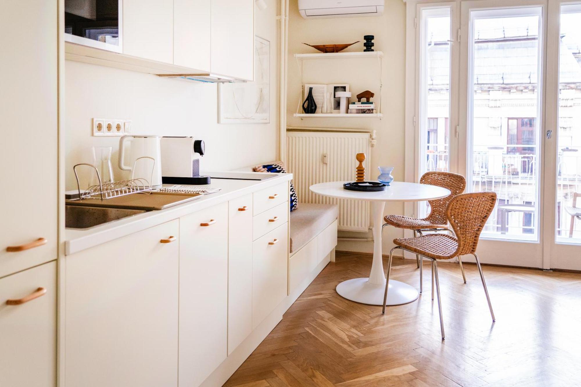 Apartamento Pannonia View Delight Budapest