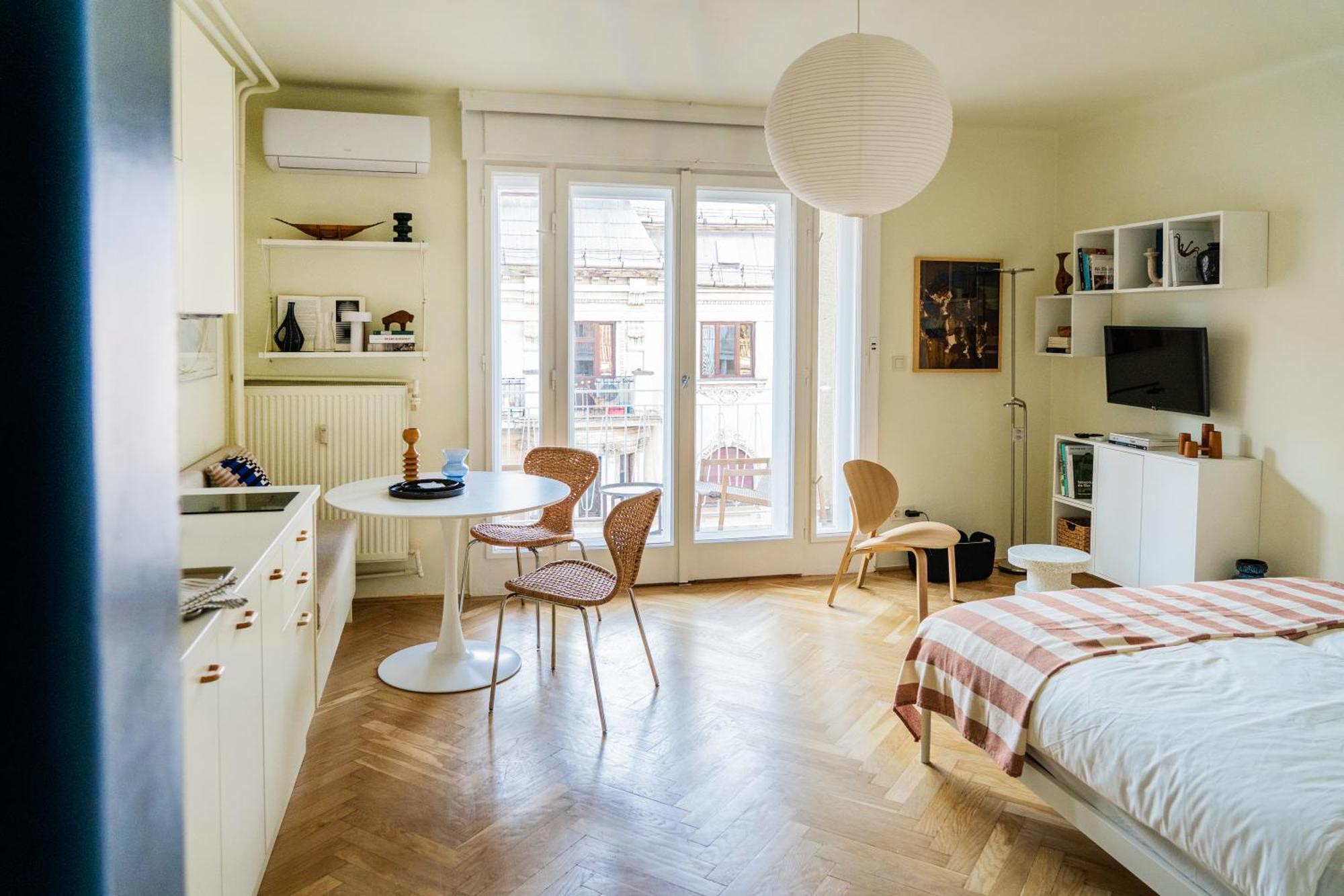 Apartamento Pannonia View Delight Budapest