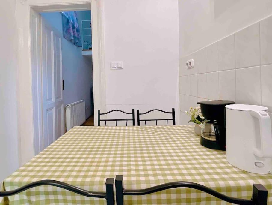 C Downtown Cozy Family Loft Budapeszt