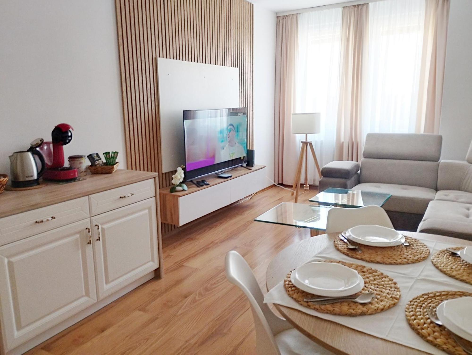 Sweet Apartment Budapest