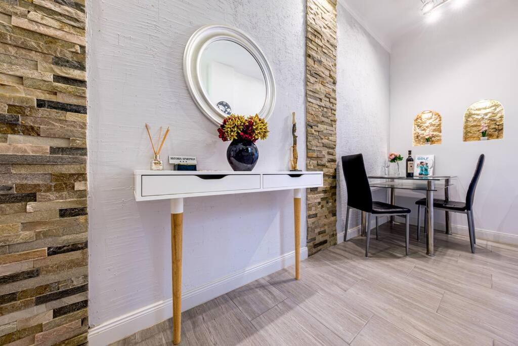 Astoria Apartman *