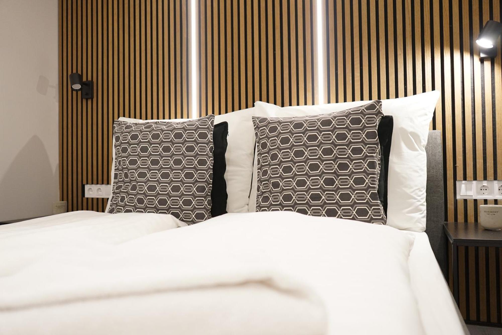 Appartement K87- Bp Modern Boutique Apartments, Best Location By Bqa Budapest