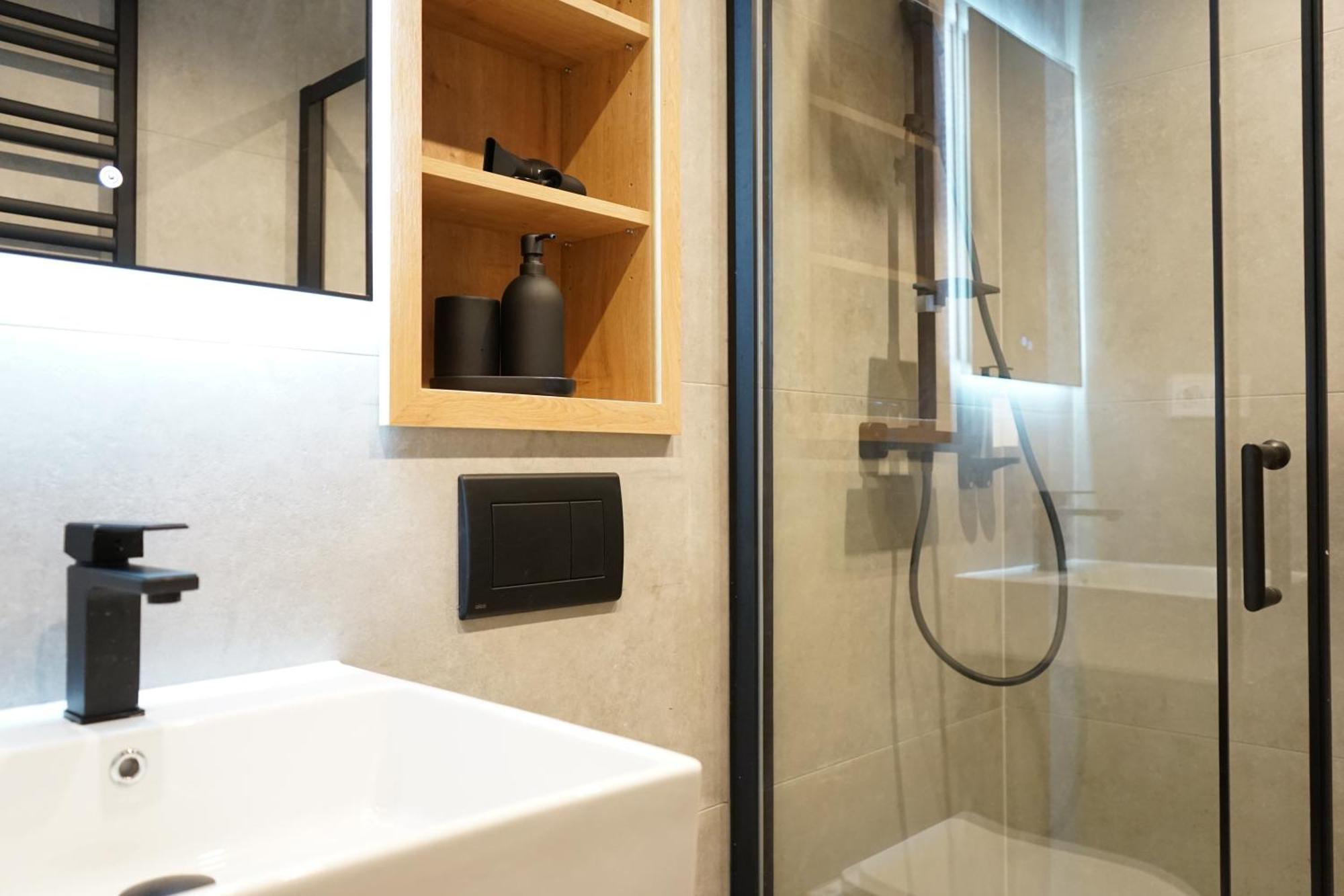 Appartement K87- Bp Modern Boutique Apartments, Best Location By Bqa Budapest
