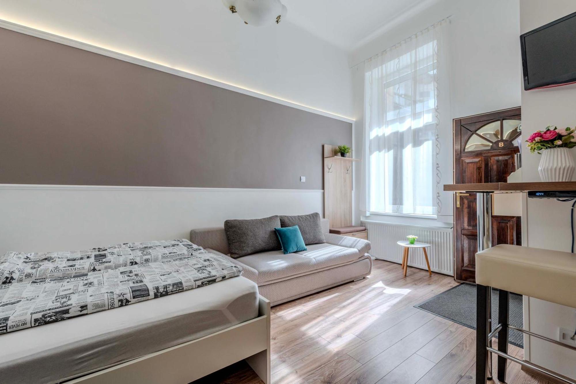 Mirage Váci Street Apartamento