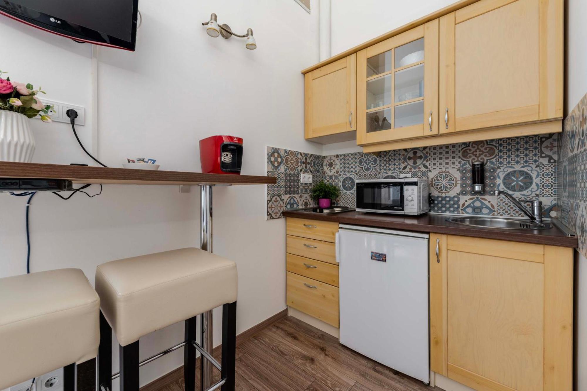 Apartamento Mirage Váci Street